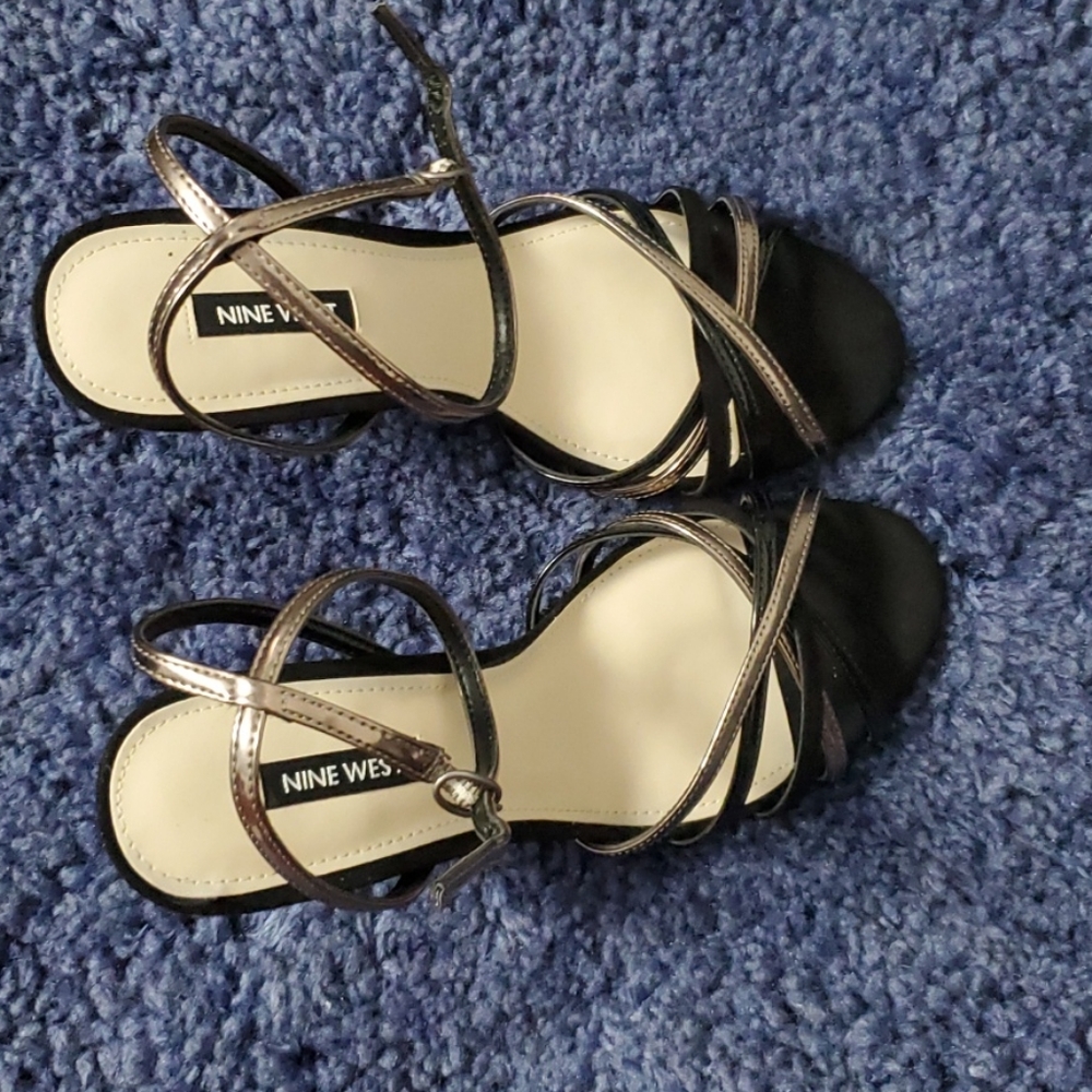 Brand new platform heels